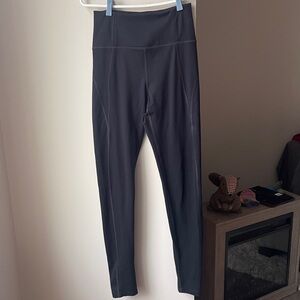 Girlfriend Collective Black Leggings Small